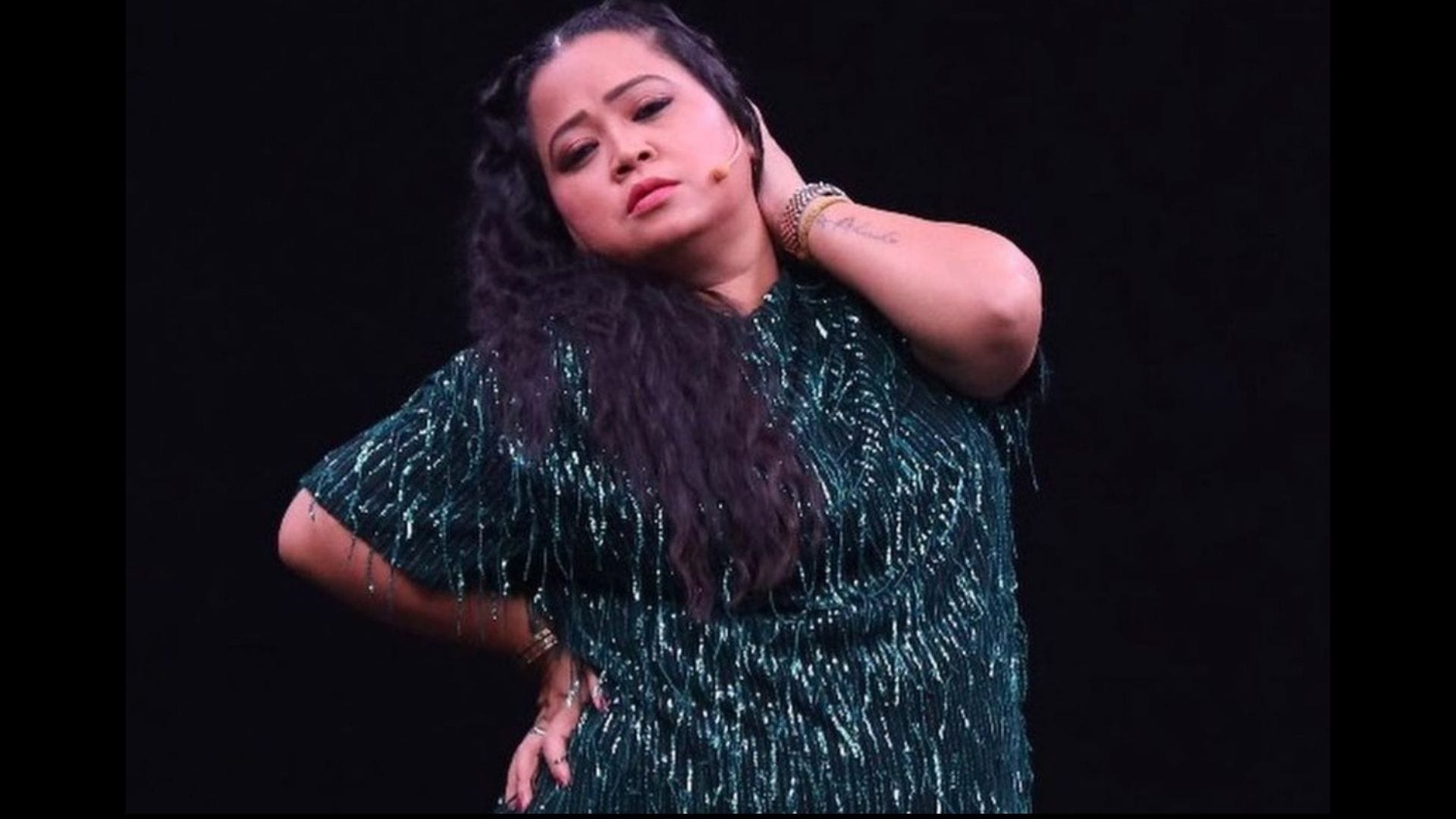 Bharti Singh will deliver her baby in first week of april share the delivery date with fans