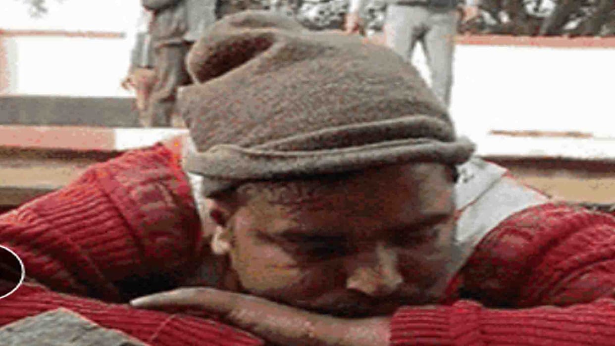 Kanpur: Due to not getting leave, railway worker killed himself