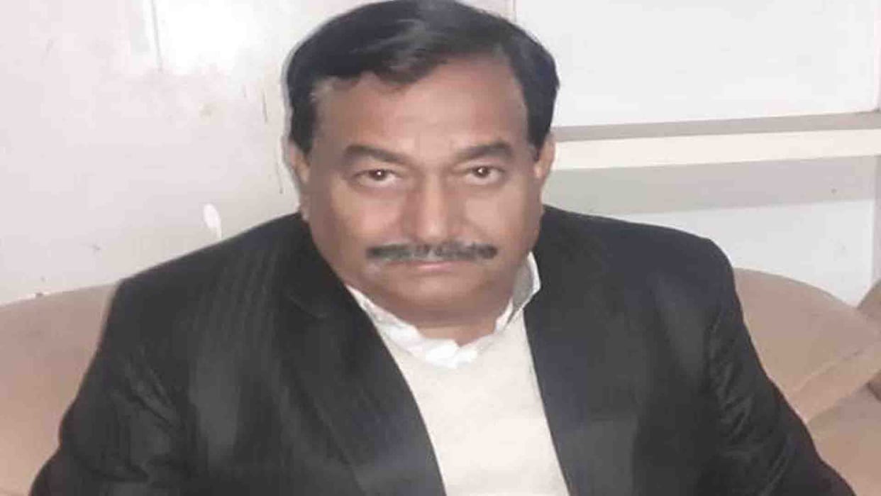 Former BSP minister Ayodhya Pal joins BJP