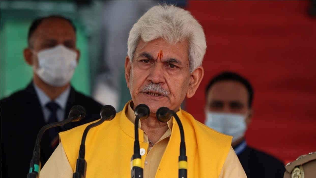 Lt Governor Manoj Sinha said all problems of Kashmiri Pandits will be solved