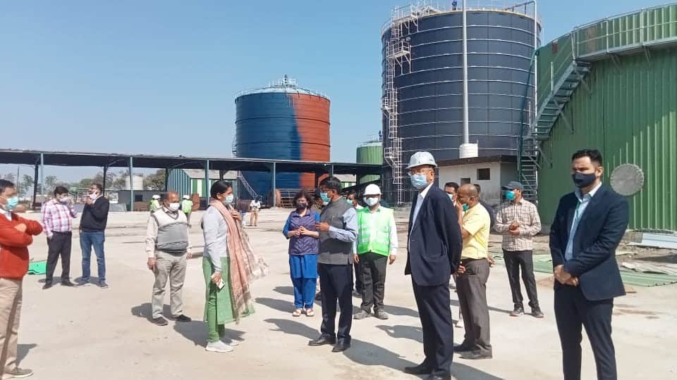 Indore: Prime Minister Narendra Modi will virtually inaugurate Asia's largest bio-CNG plant, the program will be held on February 19