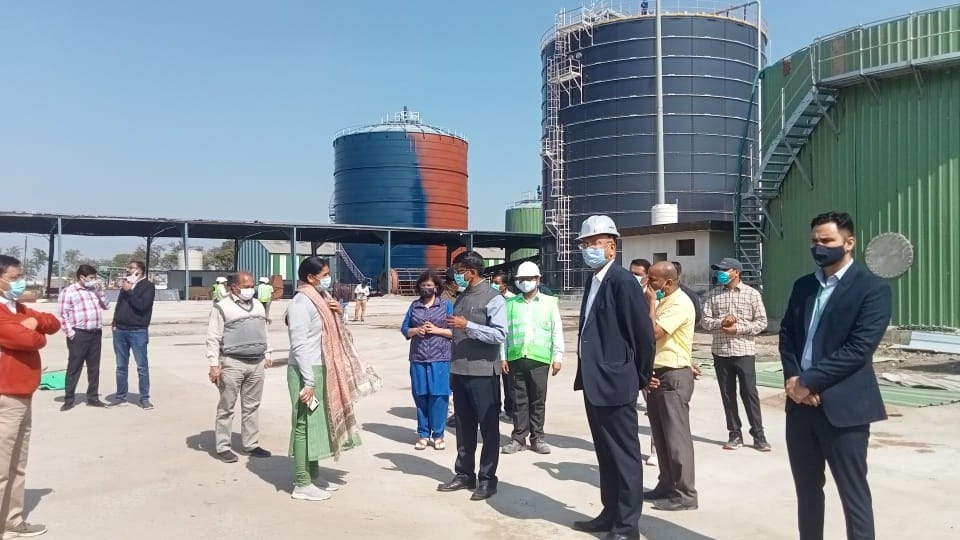 Indore: Prime Minister Narendra Modi will virtually inaugurate Asia's largest bio-CNG plant, the program will be held on February 19