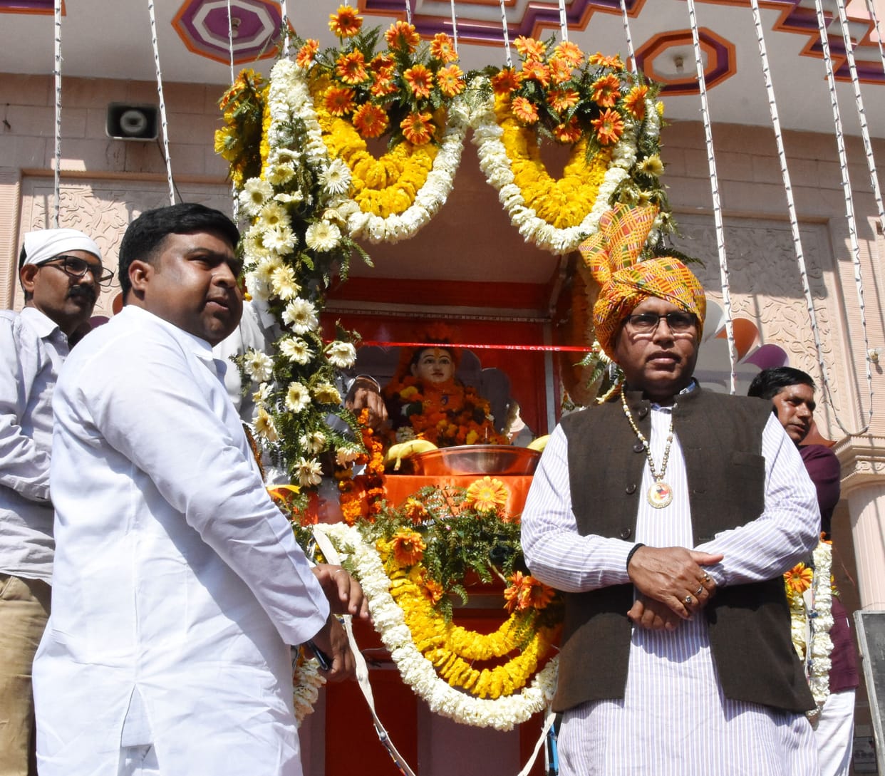 The teachings and ideals of Guru Ravidas are relevant even today: Dr. Banwari