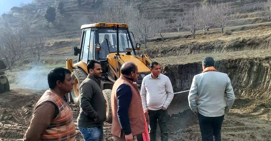 Chief Minister Jairam will seek blessings of Khudijal deity next week
