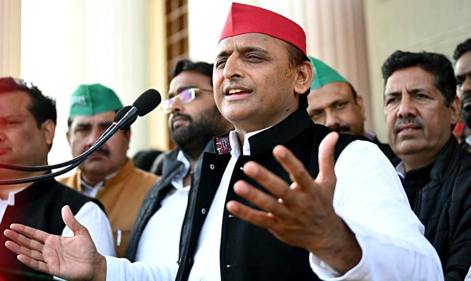 Corporate culture team broke SP's dream in UP Assembly Elections : 