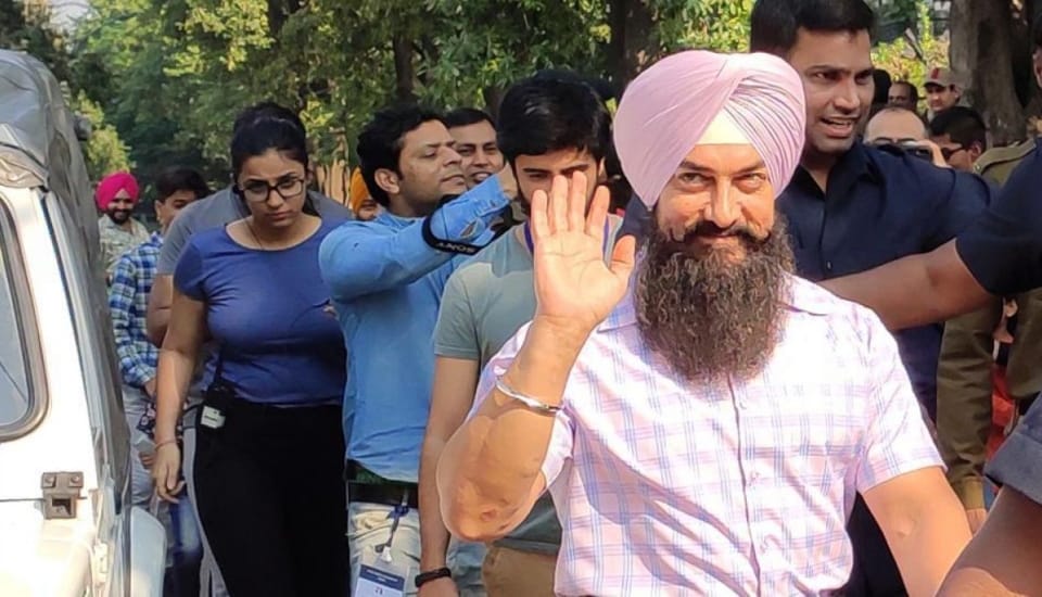 Aamir Khan birthday party location changed due to security reasons