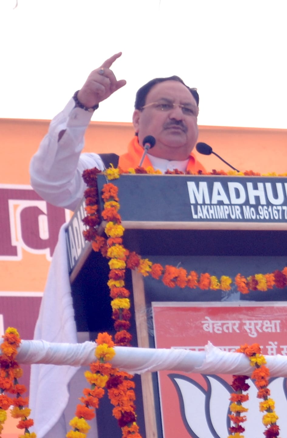 Will make UP a mafia-free, employment-rich state: Nadda