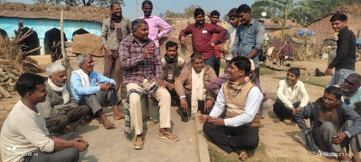 chunavi chaupal