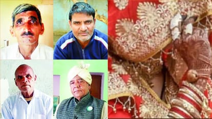 बिजेंद्र बेरला, बलवंत नंबरदार, राजबीर शास्त्री, नरसिंह सांगवान।