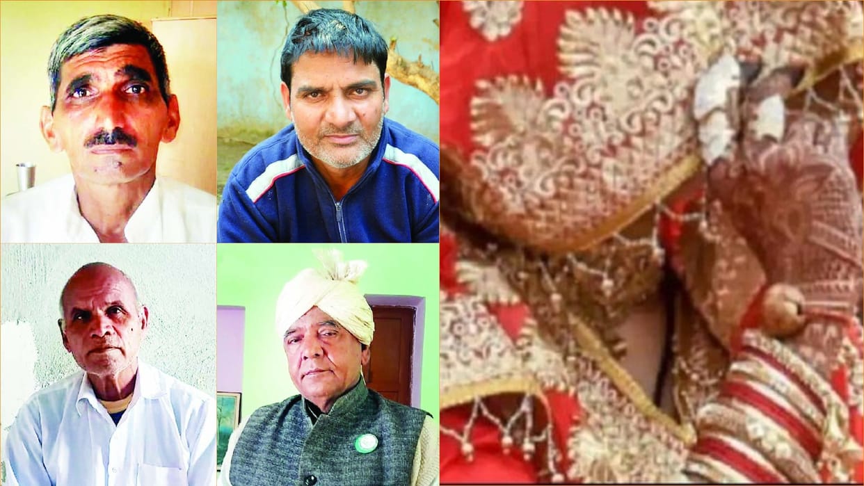 Khaps of Dadri district came out in support of Mhara Banna-Parda-Mukt Haryana campaign