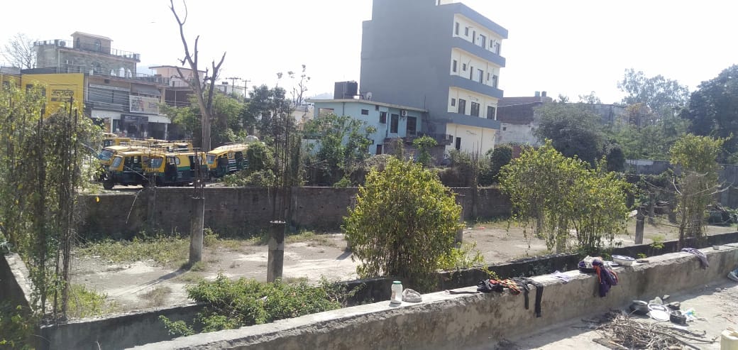 2.19 crore rupees will spent on three under ground parking in  ponta sahib