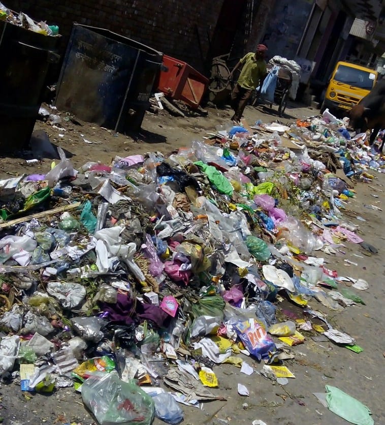 Work going on on District Environment Plan, the name of pollution will be removed