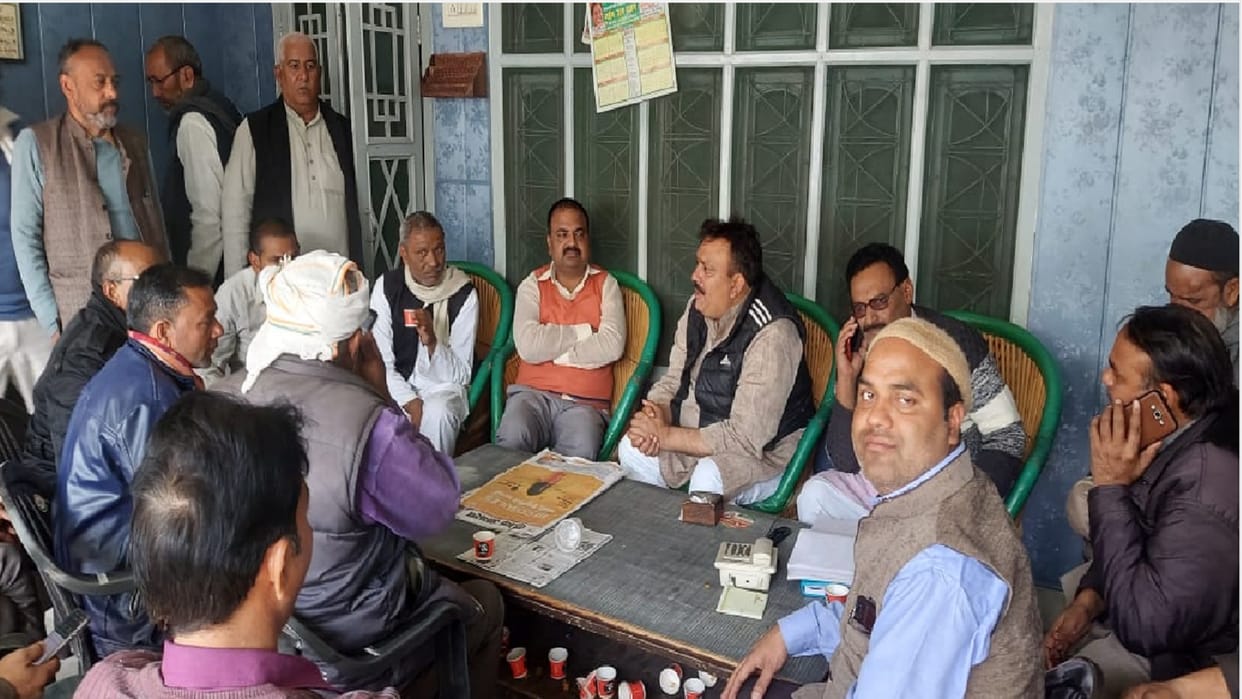 UP Elections 2022: All candidates have claim win the his party for assembly election in Bijnor