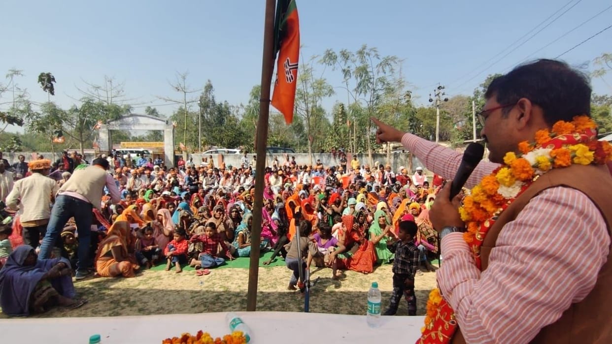 Opposition has been shocked by being aware of the public: Amarpal