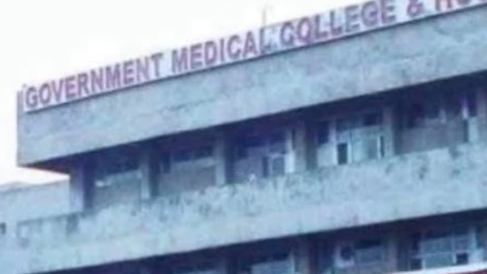 Chandigarh: 3329 bodies reached in mortuary of GMCH-32 during Corona period, only 2154 cremated 