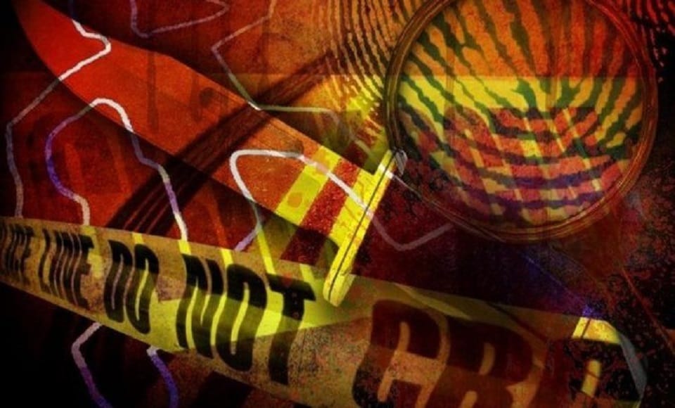 Brick market watchman killed by crushing his head in agra