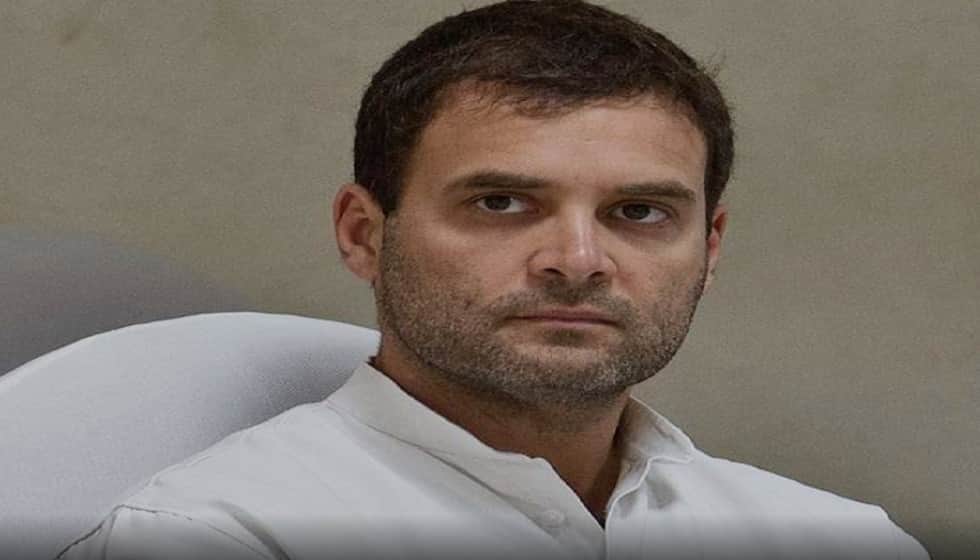 ndore: BJP General Secretary and MLA tweeted, shared videos making fun of Rahul Gandhi