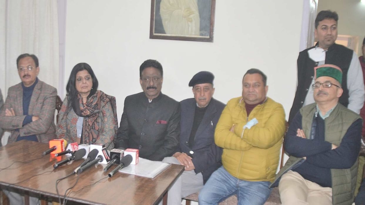 Sirmaur: Deepa Das said that BJP's conspiracy to break the country will not succeed