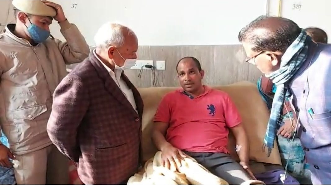 Police accused of demanding bribe in Kurukshetra of Haryana