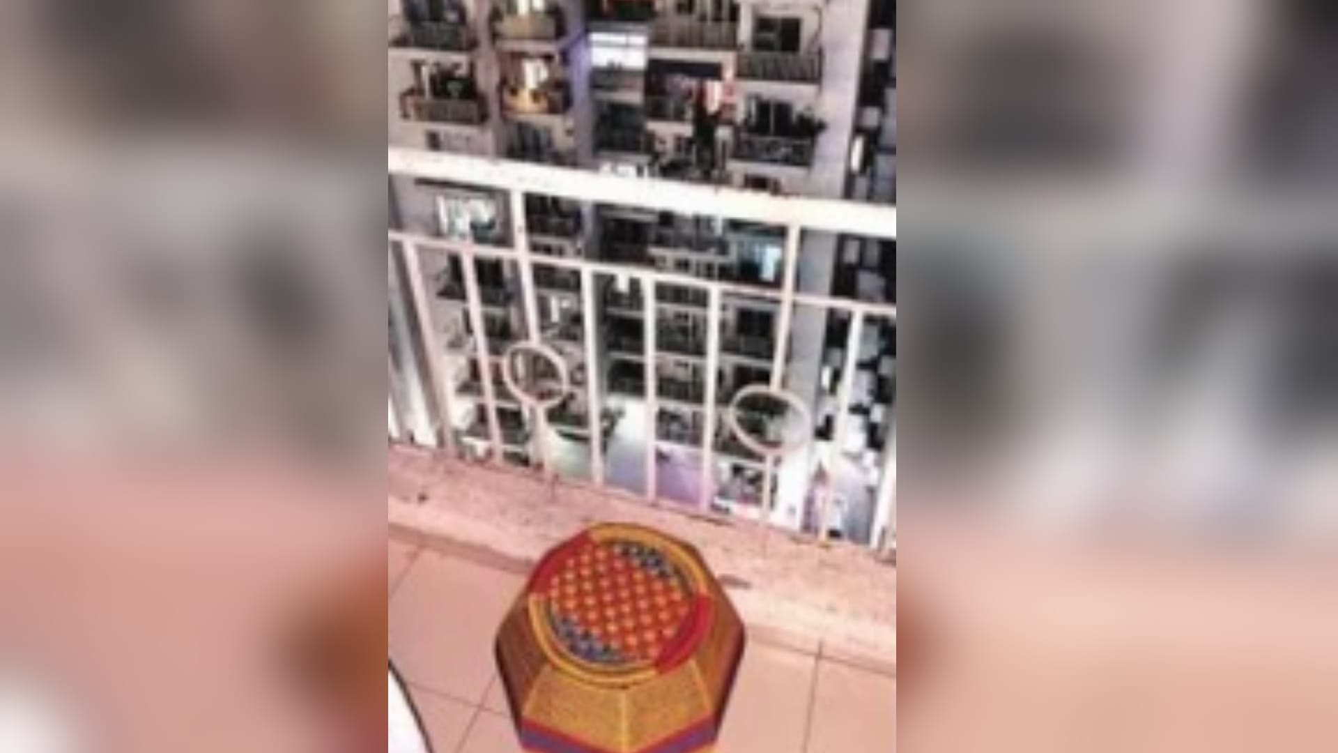 Fashion designer commits suicide by jumping from 11th floor in ghaziabad
