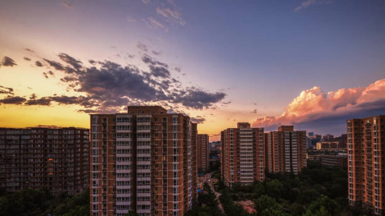 65 flats will be sold by lottery system in Gomati nagar Vistar Lucknow.