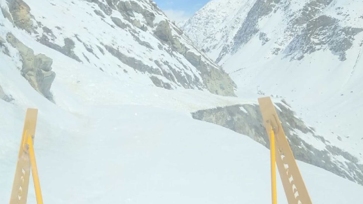 himachal weather update: Temperature rises due to sunshine, know how the weather will be till February 19