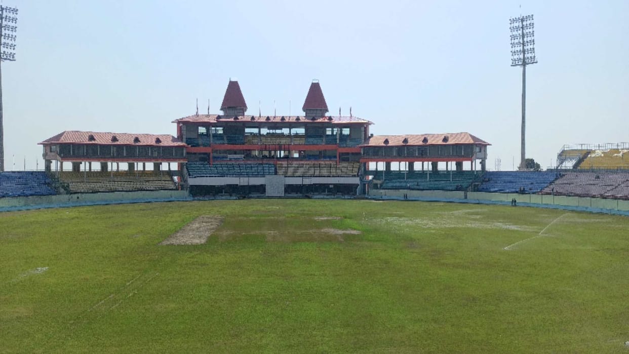 HPCA: Under19 Girls Cricket Residential Academy will start again in Dharamsala