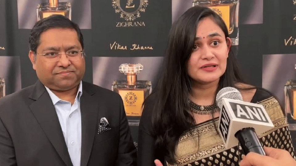 Made in India perfume from Uttar Pradesh's Kannauj launched in New York