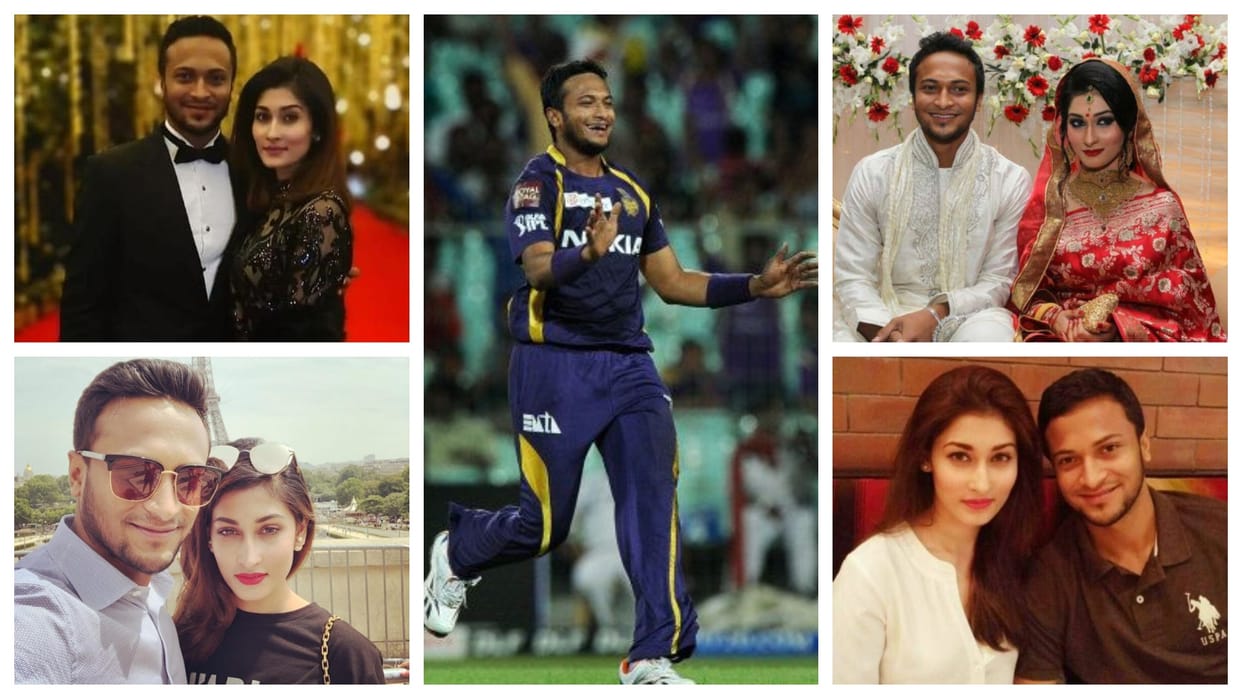 IPL 2022 auction: Shakib Al Hasan’s wife Umme Ahmed Shishir reveals why all-rounder went unsold in Mega Auction