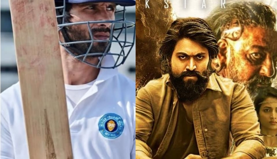 KGF 2 releasing on April 14 at box office will compete with Shahid Kapoor Jersey