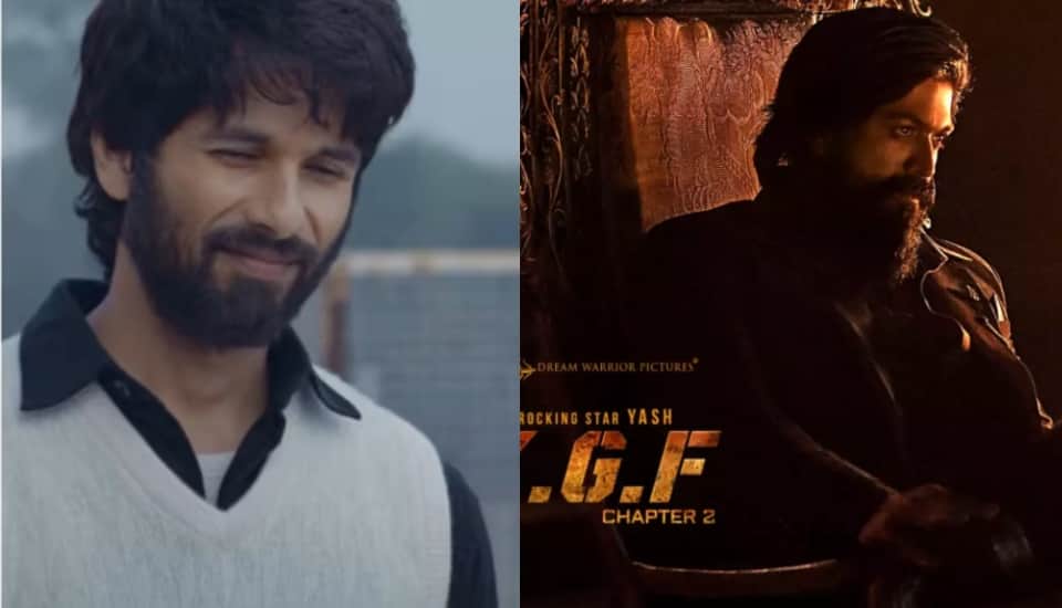 April Theater Release: Thalapathy Vijay Beast, Yash KGF 2, Shahid Kapoor Jersey WIll Clash at box office