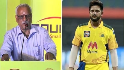 ipl auction Chennai Super Kings CEO Kasi Viswanath thoughts on Suresh Raina and CSK relation after ipl 2022 mega auction