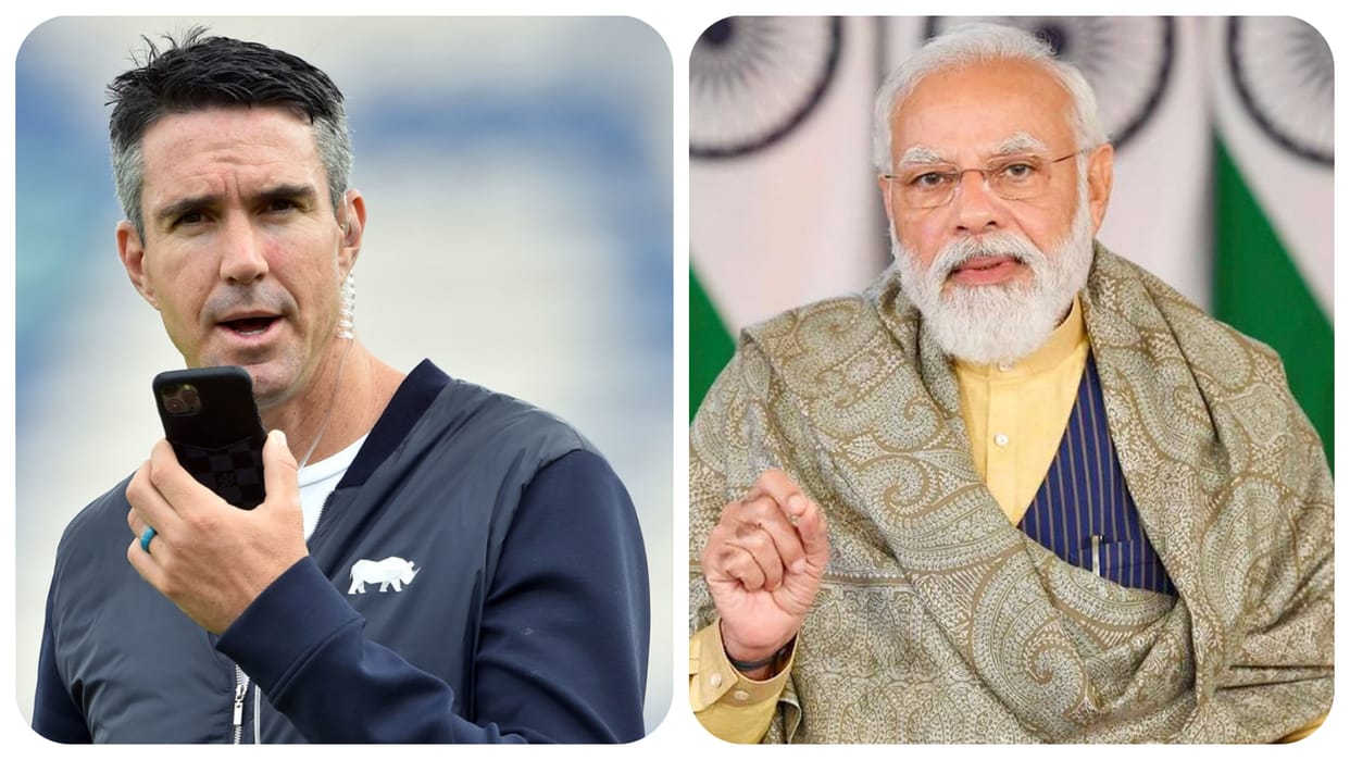 Kevin Pietersen Pan Card Loss Requests India for Help Tweets PM Narendra Modi