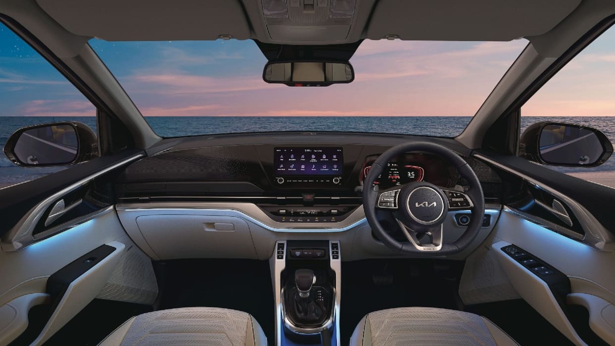 Kia India launches Integrated Customer Communication Application 'MyKia' for enhanced car driving experience enhanced digital sales and service outreach