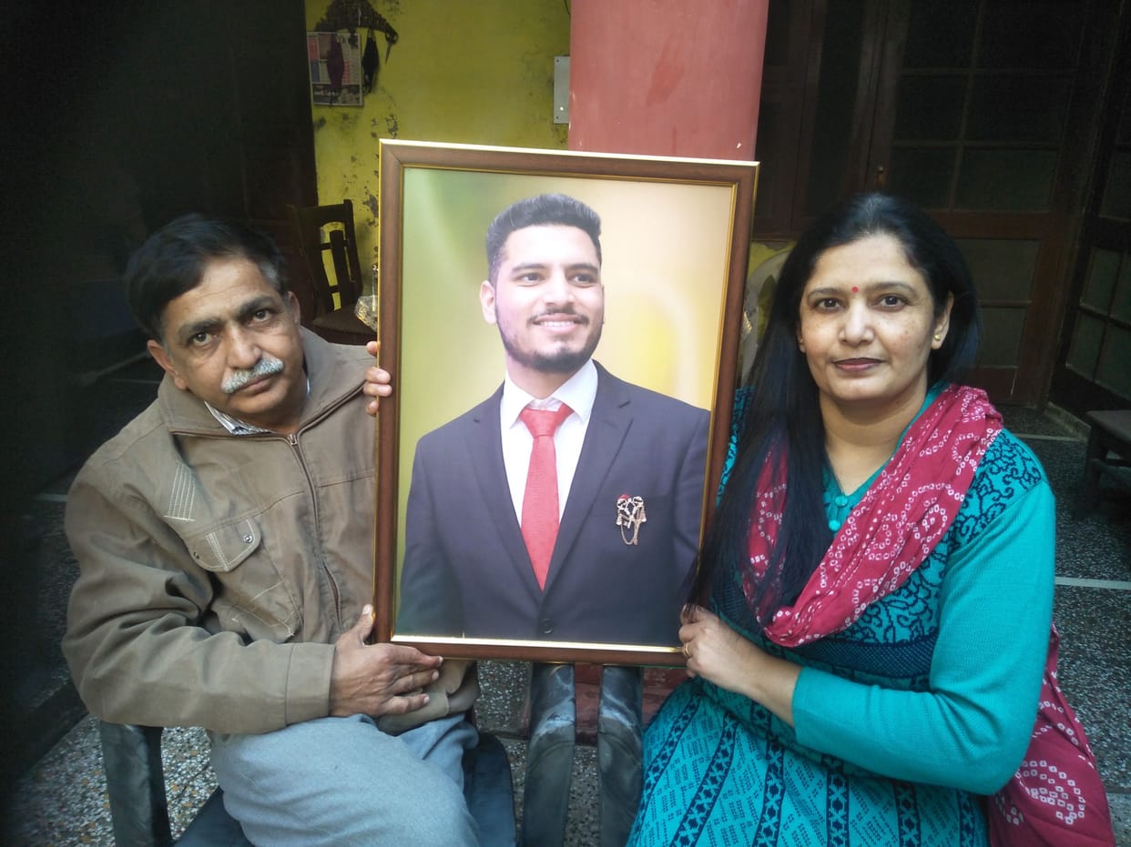 This splendor is now not only of Arora family or Ambala, but of entire Haryana province.