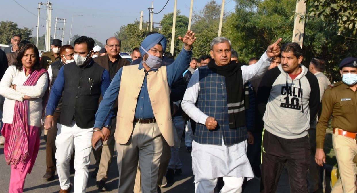 State level cattle fair will be held in Bhiwani from February 25 to 27 : JP Dala