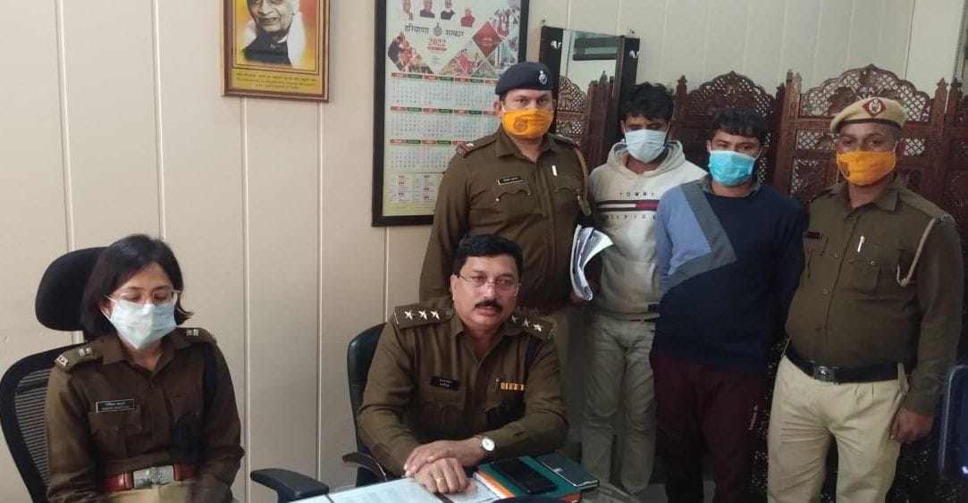 Farmer was murdered in an attempt to enter the house, two main accused arrested