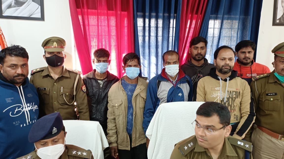 After the murder of the couple, the partner was put to death
