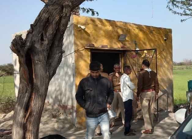 Illegal liquor contract caught on Jhajjar border