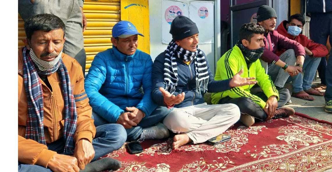Political Drama in Champawat
