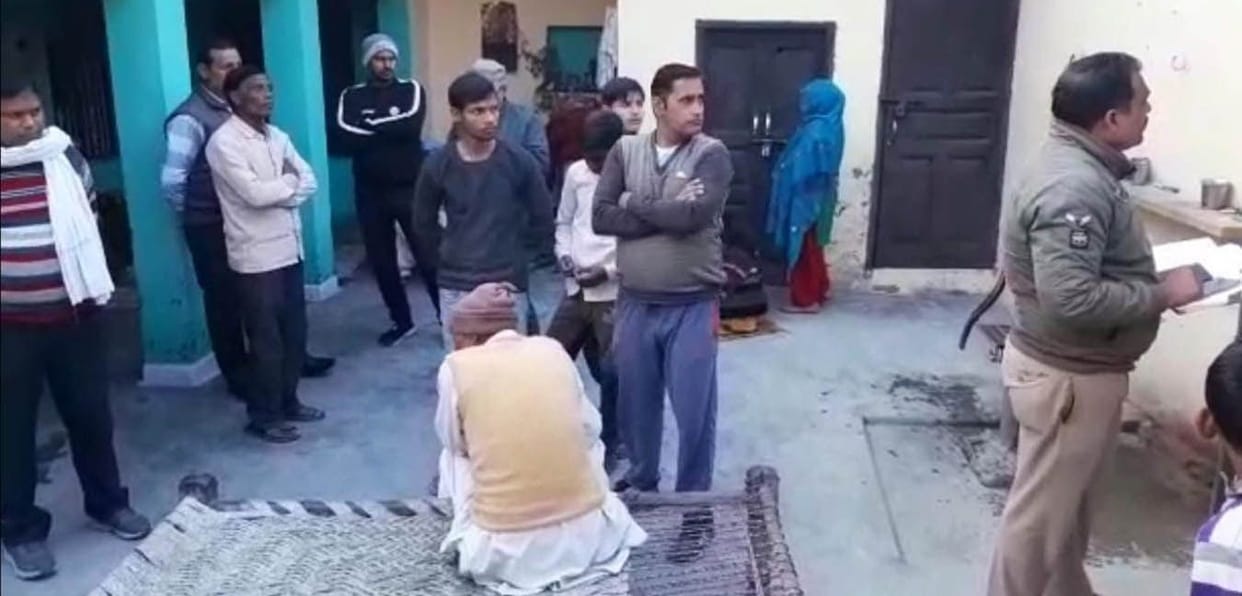 Father was beaten to death in a dispute over money