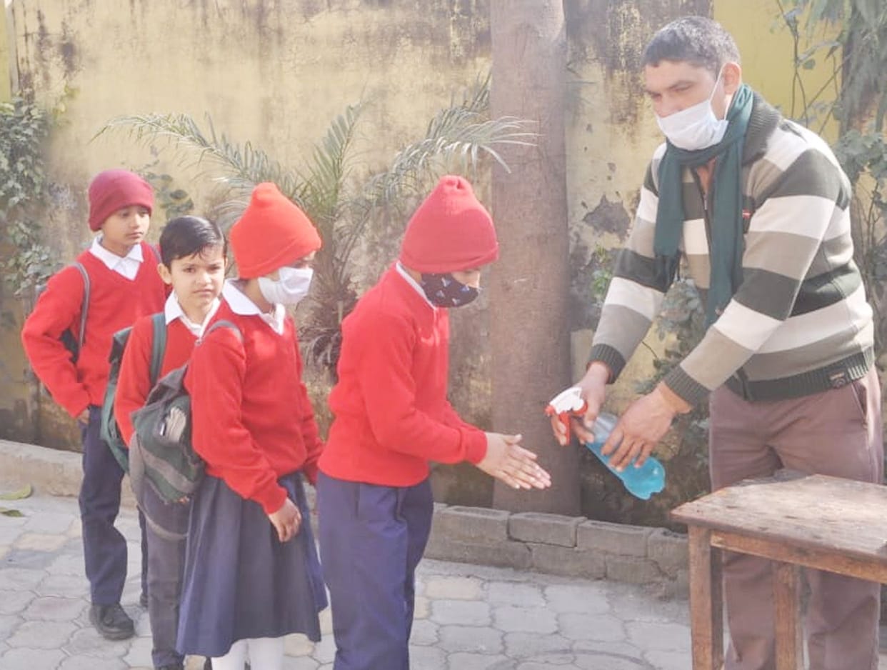 Open schools, less number of children
