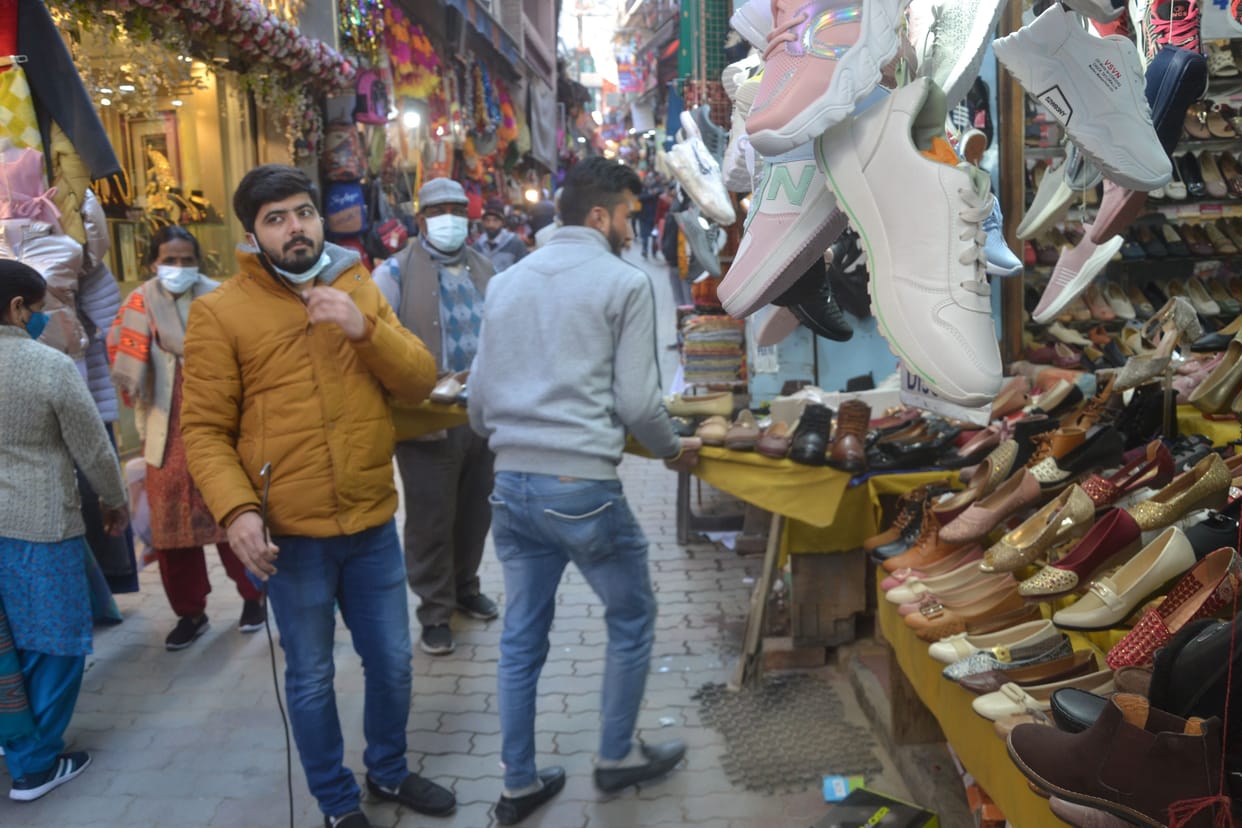 Action on encorachment