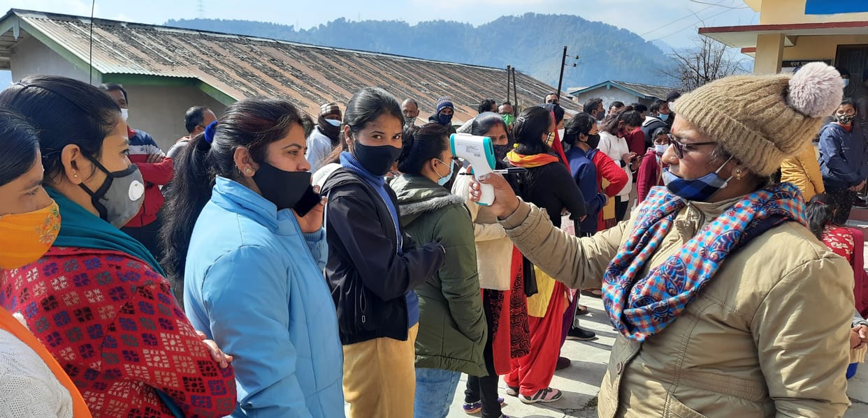 Voters wrote fate, who will get the good fortune of becoming an MLA