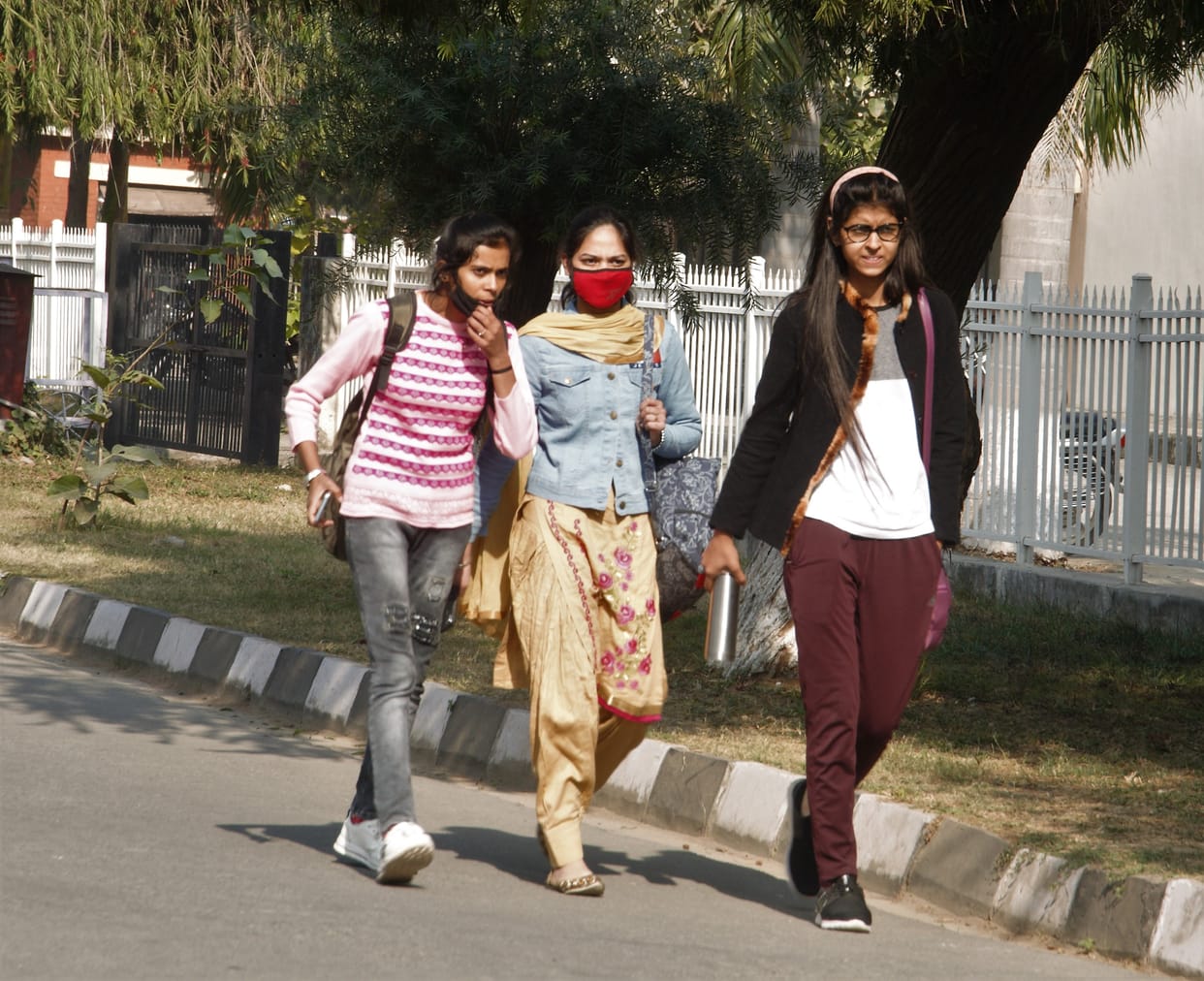 Changed weather mood, feeling of heat, Kurukshetra