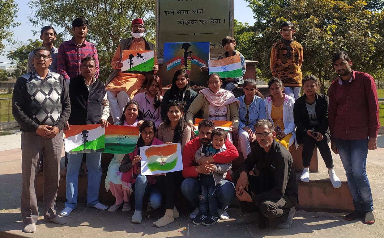 Soldiers are our real heroes, we are proud of them: Rajesh