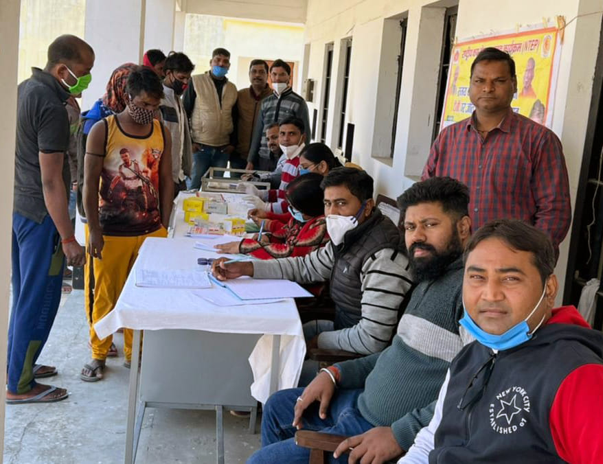 three tb patient found