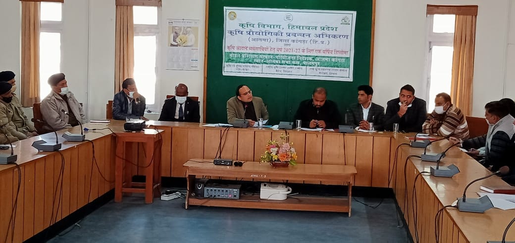State level Holi fair will be held in Palampur after two years