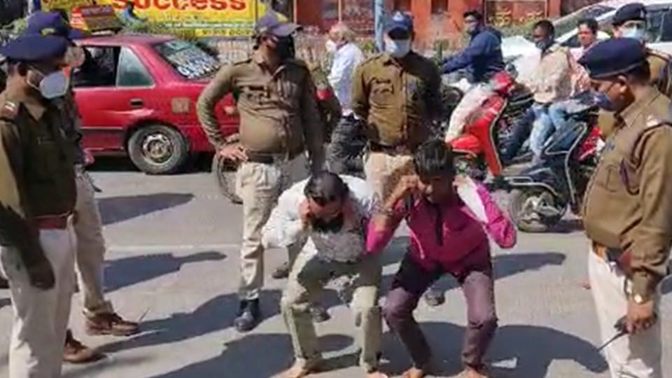 Indore: Sitting in auto, showing girls private parts and used to make obscene gestures, molested hundred girls and women