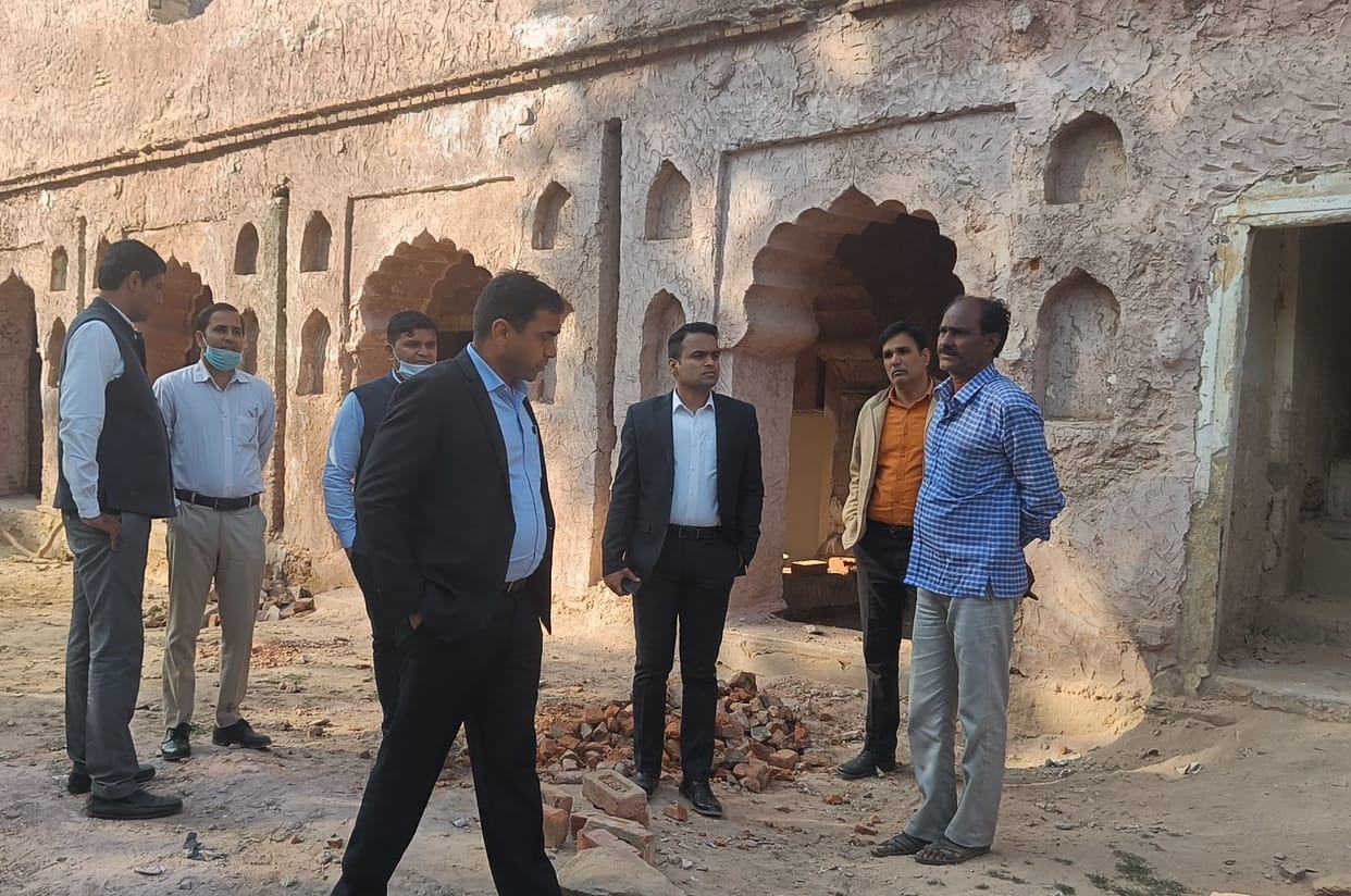 There is great potential for tourism in Mahendragarh district: DC